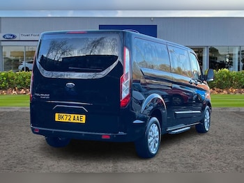 Used Ford Tourneo Custom undefined for sale - 77697794: Photo