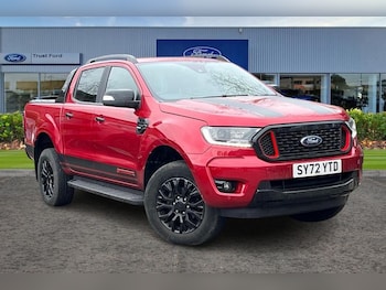 Used Ford Ranger 2022 for sale - 77878290: Photo