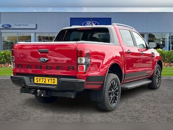Used Ford Ranger 2022 for sale - 77878290: Photo