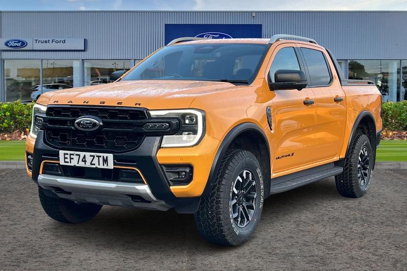 Used Ford Ranger 2025 for sale - 77697788: Photo 5