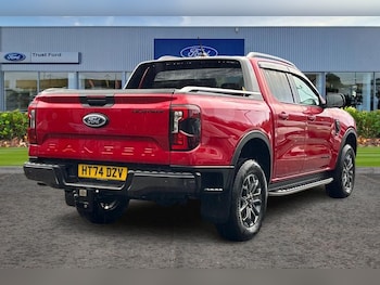 Used Ford Ranger undefined for sale - 77697798: Photo