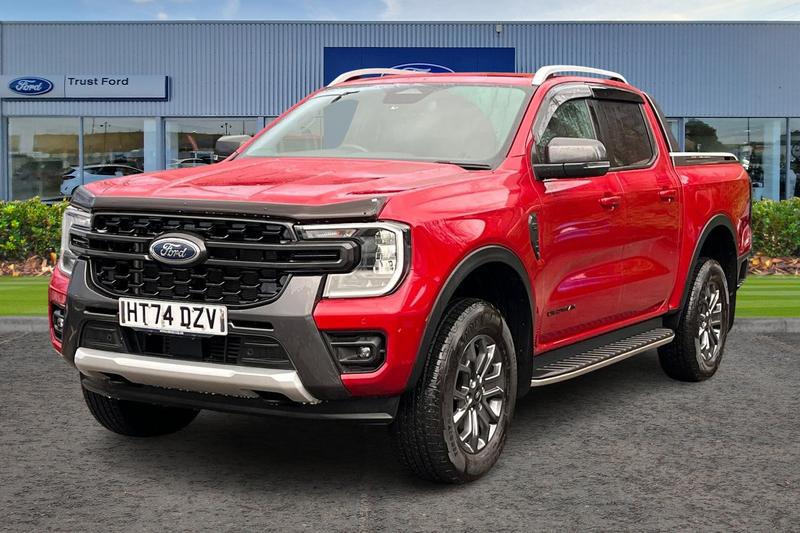 Used Ford Ranger 2024 for sale - 77697798: Photo 5