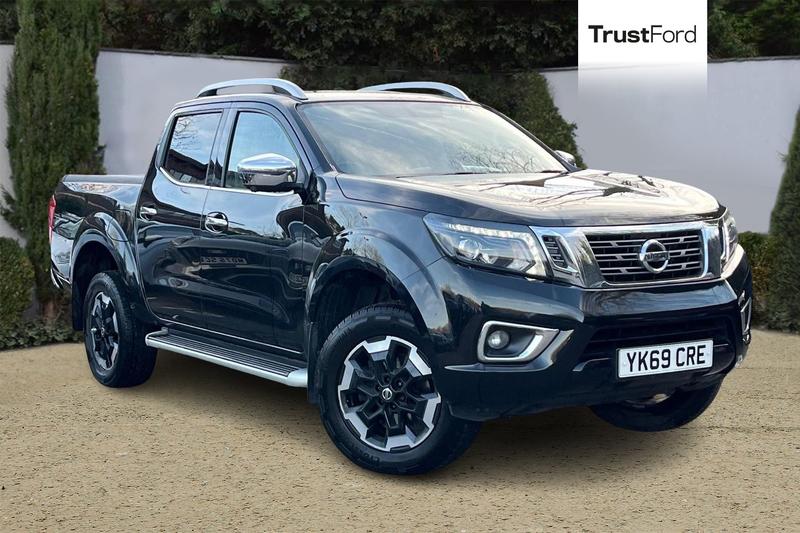 Used Nissan Navara 2020 for sale - 77729523: Photo 1