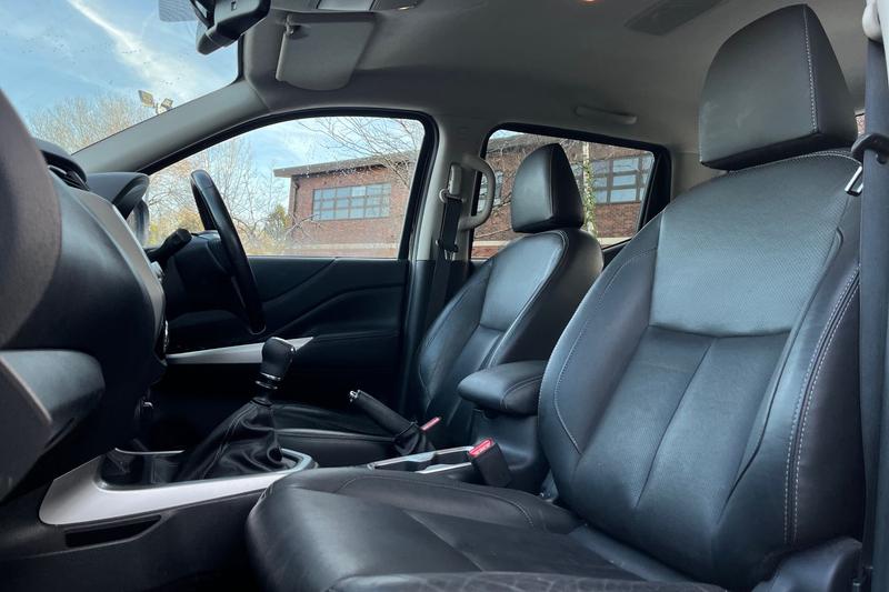 Used Nissan Navara 2020 for sale - 77729523: Photo 19