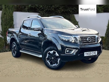 Nissan Navara feature image