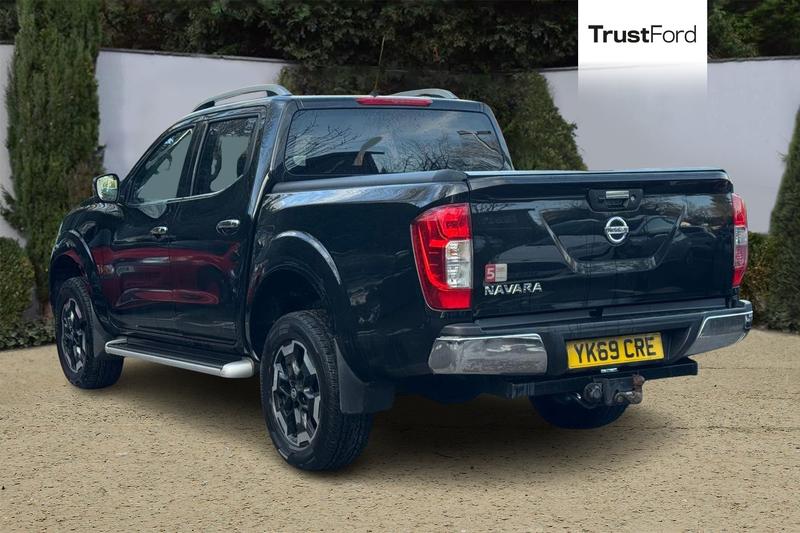 Used Nissan Navara 2020 for sale - 77729523: Photo 2