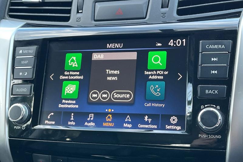 Used Nissan Navara 2020 for sale - 77729523: Photo 23