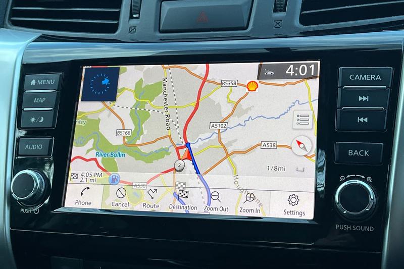 Used Nissan Navara 2020 for sale - 77729523: Photo 24