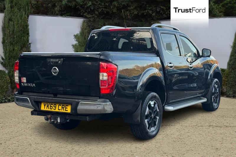 Used Nissan Navara 2020 for sale - 77729523: Photo 4