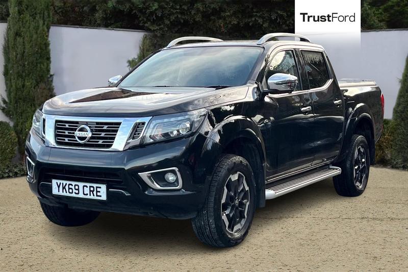 Used Nissan Navara 2020 for sale - 77729523: Photo 5
