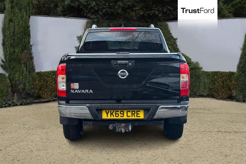 Used Nissan Navara 2020 for sale - 77729523: Photo 7