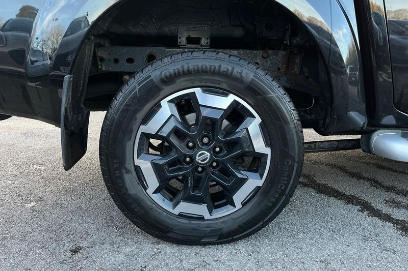 Used Nissan Navara 2020 for sale - 77729523: Photo 8