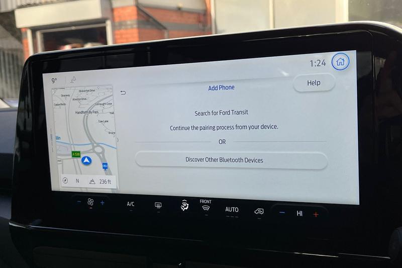 Used Ford Tourneo Custom 2024 for sale - 77763742: Photo 25