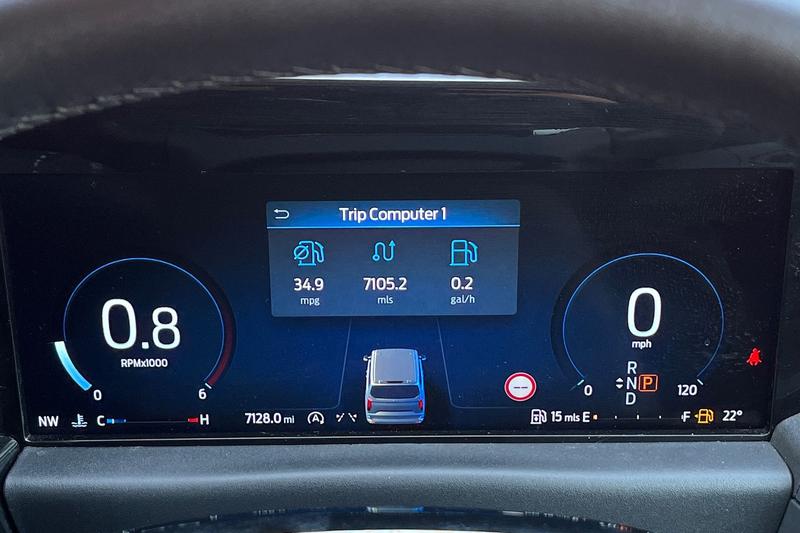 Used Ford Tourneo Custom 2025 for sale - 78215563: Photo 13