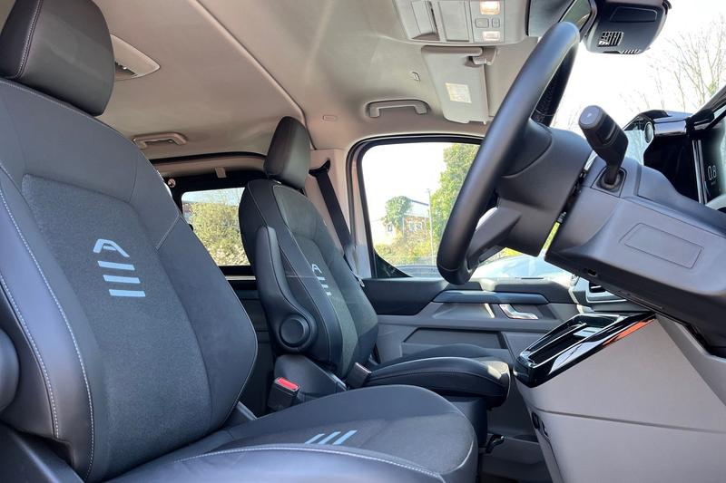 Used Ford Tourneo Custom 2025 for sale - 78215563: Photo 17