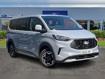 Used Ford Tourneo Custom undefined for sale - 78215563: Photo