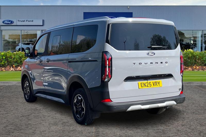 Used Ford Tourneo Custom 2025 for sale - 78215563: Photo 2