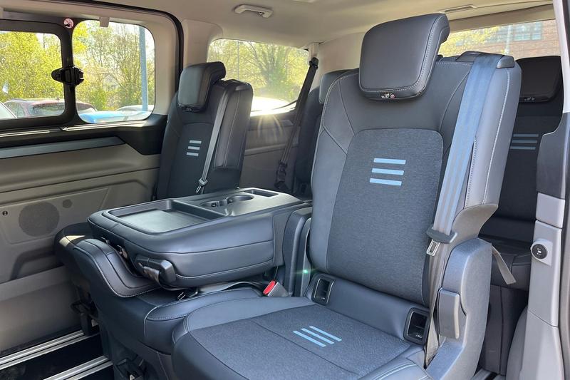 Used Ford Tourneo Custom 2025 for sale - 78215563: Photo 20