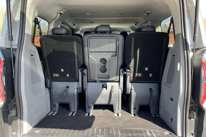 Used Ford Tourneo Custom 2025 for sale - 78215563: Photo 21