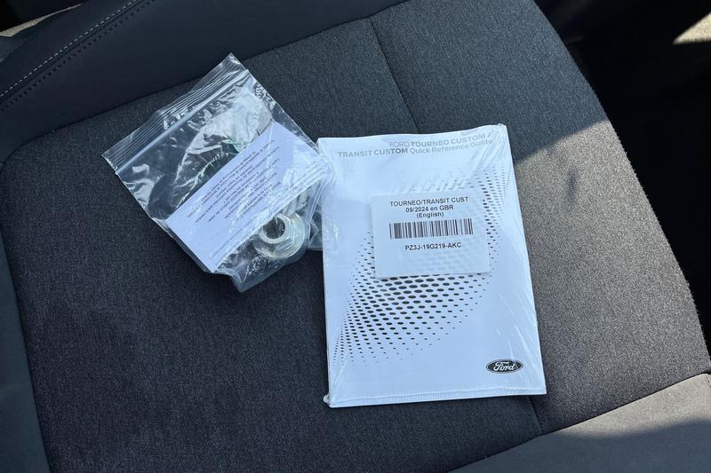 Used Ford Tourneo Custom 2025 for sale - 78215563: Photo 22
