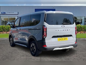 Used Ford Tourneo Custom undefined for sale - 78215563: Photo