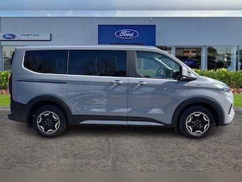 Used Ford Tourneo Custom undefined for sale - 78215563: Photo
