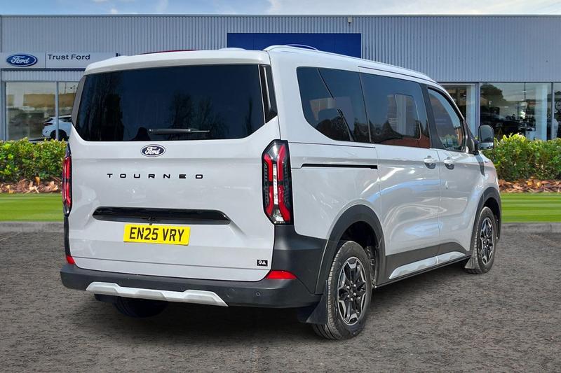 Used Ford Tourneo Custom 2025 for sale - 78215563: Photo 4