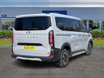 Used Ford Tourneo Custom undefined for sale - 78215563: Photo