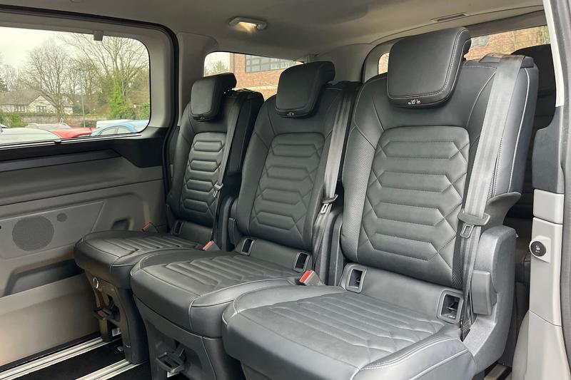 Used Ford Tourneo Custom 2025 for sale - 77763737: Photo 20