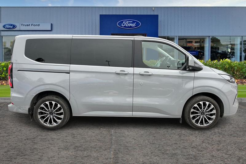 Used Ford Tourneo Custom 2025 for sale - 77763737: Photo 3