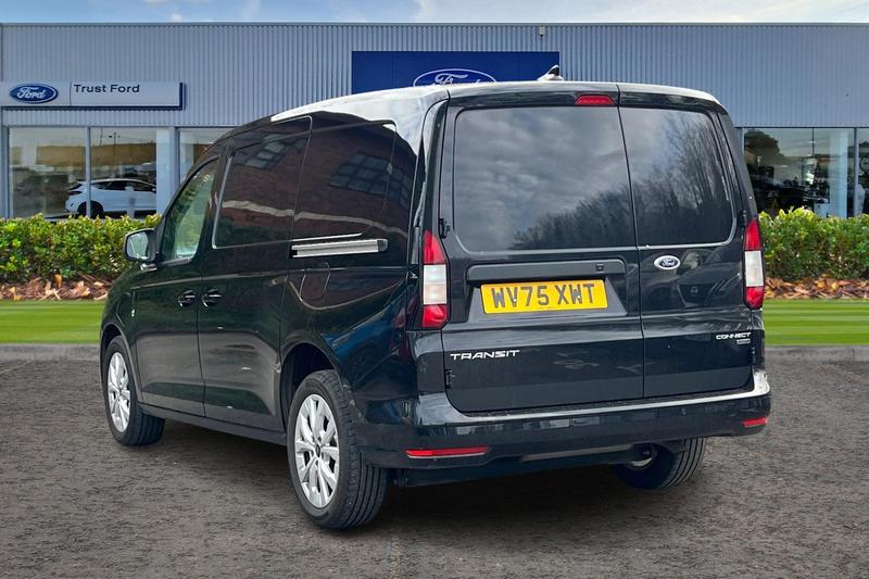 Used Ford Transit Connect 2025 for sale - 78215565: Photo 2