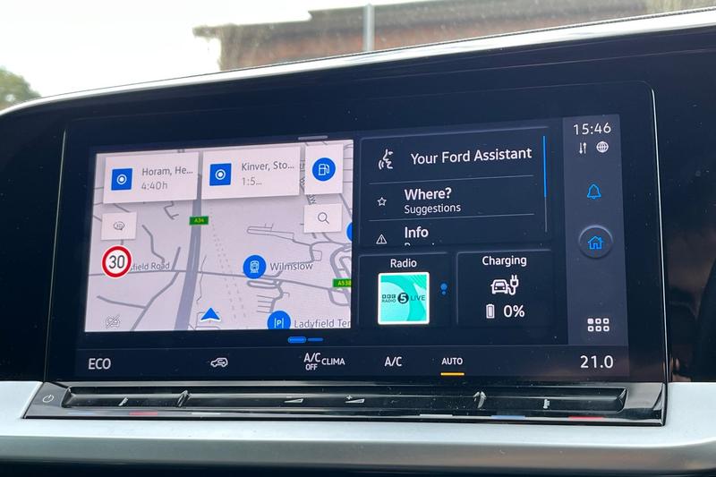 Used Ford Transit Connect 2025 for sale - 78215565: Photo 22