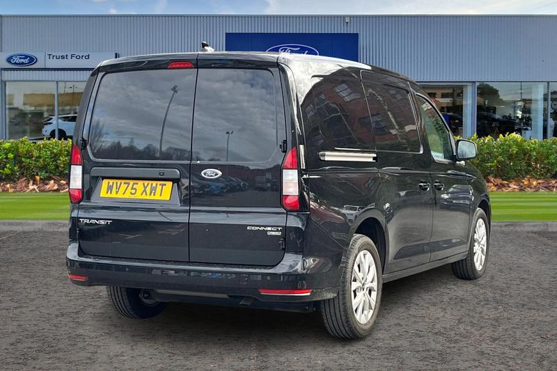 Used Ford Transit Connect 2025 for sale - 78215565: Photo 4
