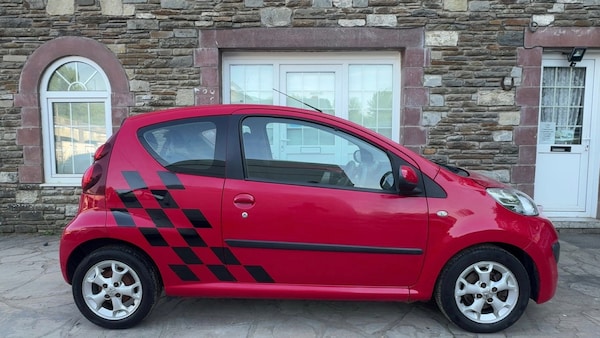 Used Peugeot 107 2012 for sale - 76230492: Photo 6
