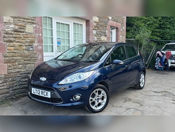 Used Ford Fiesta 2012 for sale - 79315383: Photo