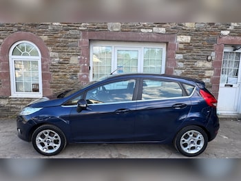 Used Ford Fiesta 2012 for sale - 79315383: Photo