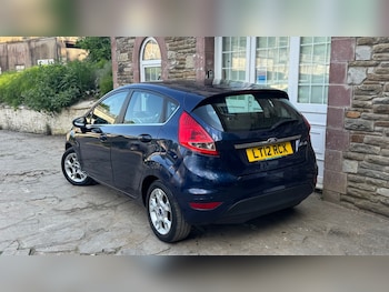 Used Ford Fiesta 2012 for sale - 79315383: Photo