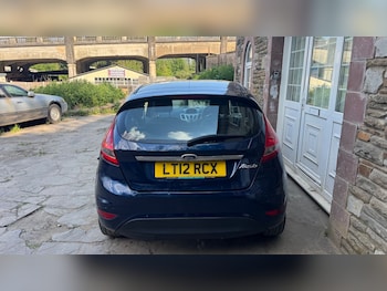 Used Ford Fiesta 2012 for sale - 79315383: Photo