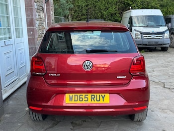 Used Volkswagen Polo 2016 for sale - 78347121: Photo