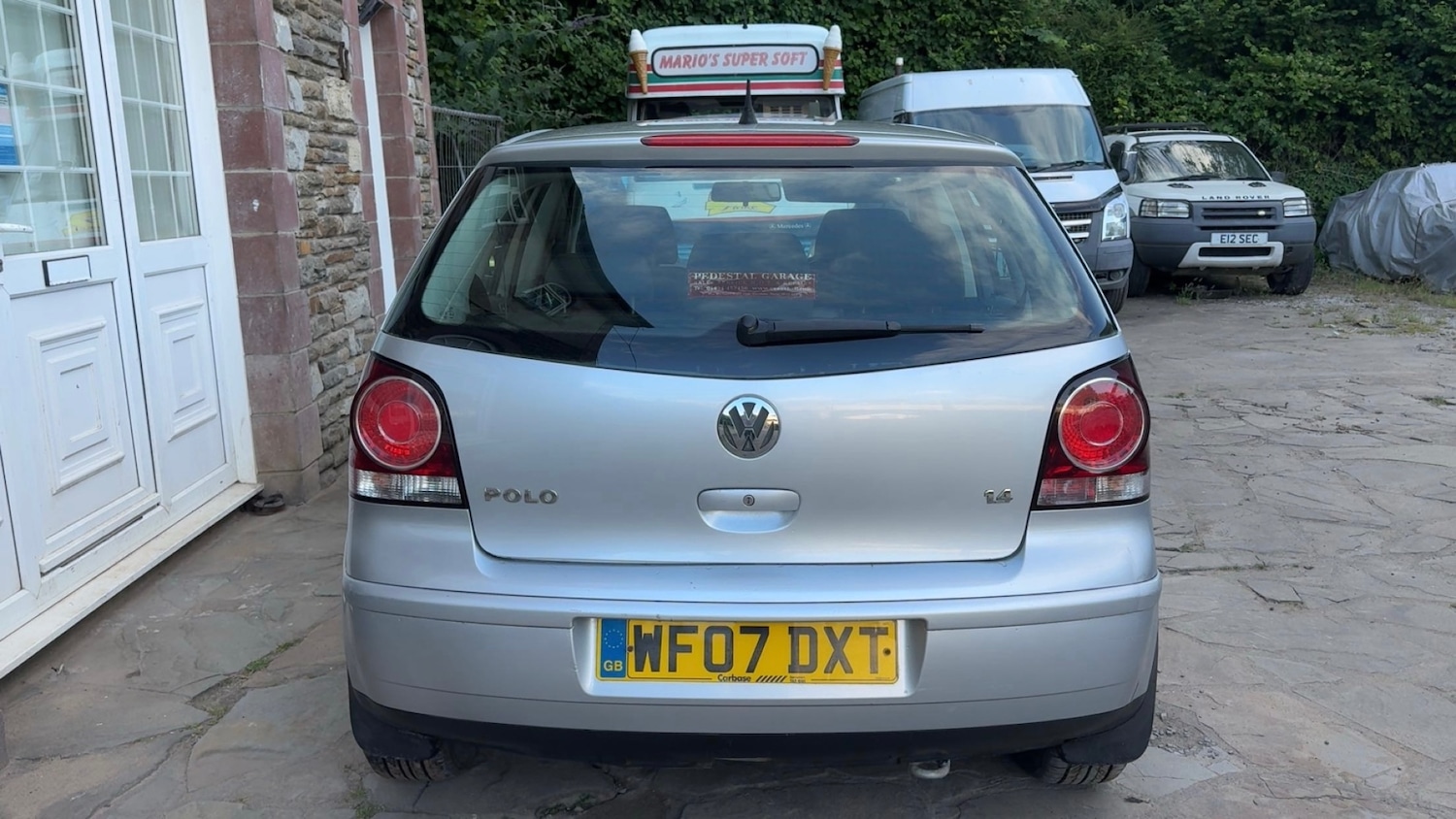 Vehicle 4