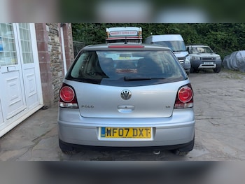 Used Volkswagen Polo 2007 for sale - 75938972: Photo