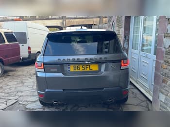 Used Land Rover Range Rover Sport 2015 for sale - 79825868: Photo