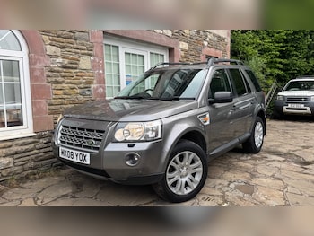 Used Land Rover Freelander 2008 for sale - 79315377: Photo
