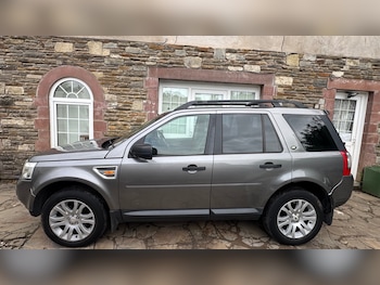 Used Land Rover Freelander 2008 for sale - 79315377: Photo