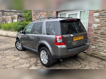 Used Land Rover Freelander 2008 for sale - 79315377: Photo