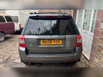 Used Land Rover Freelander 2008 for sale - 79315377: Photo