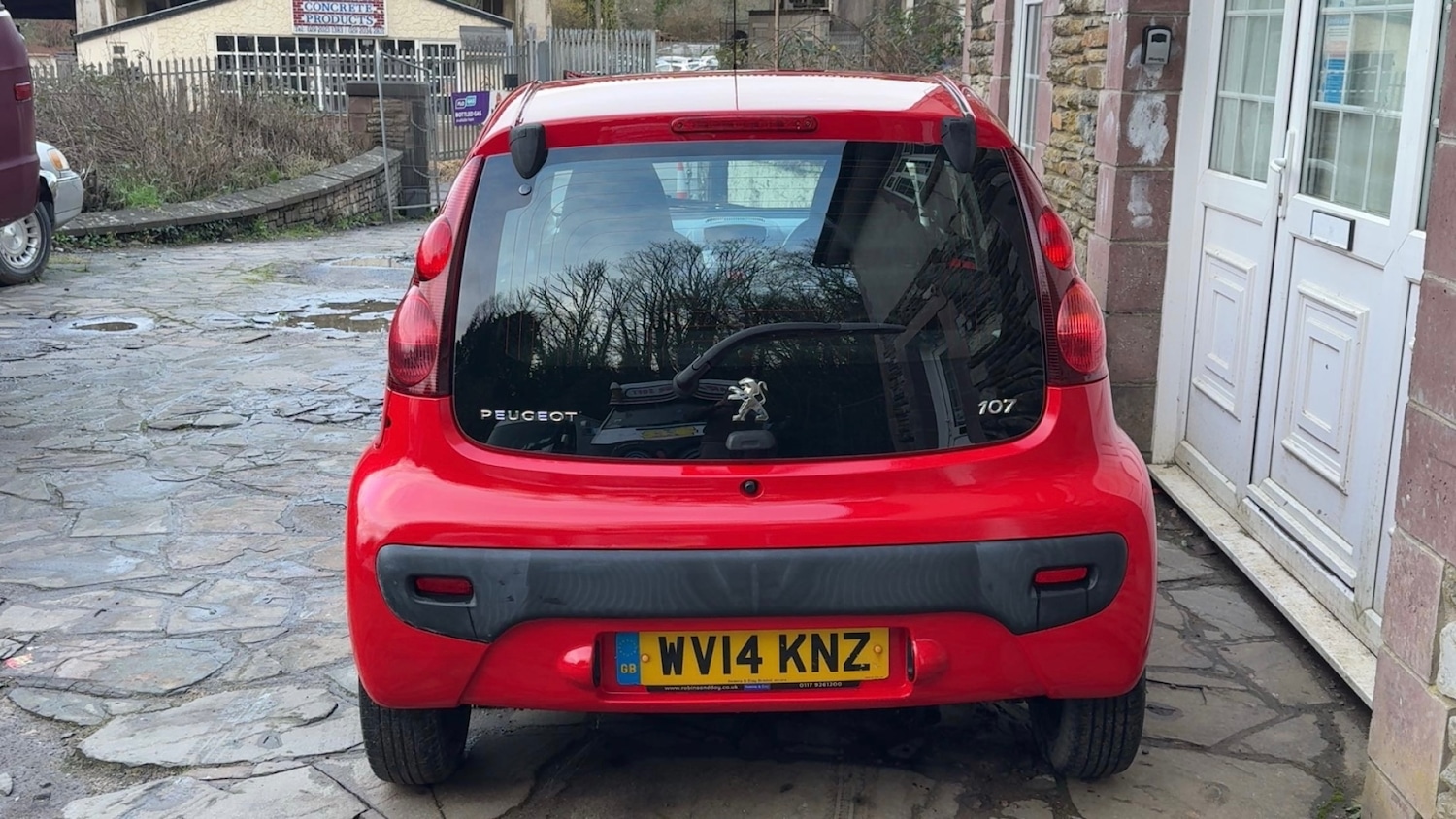 Used Peugeot 107 2014 for sale - 77632886: Photo 3