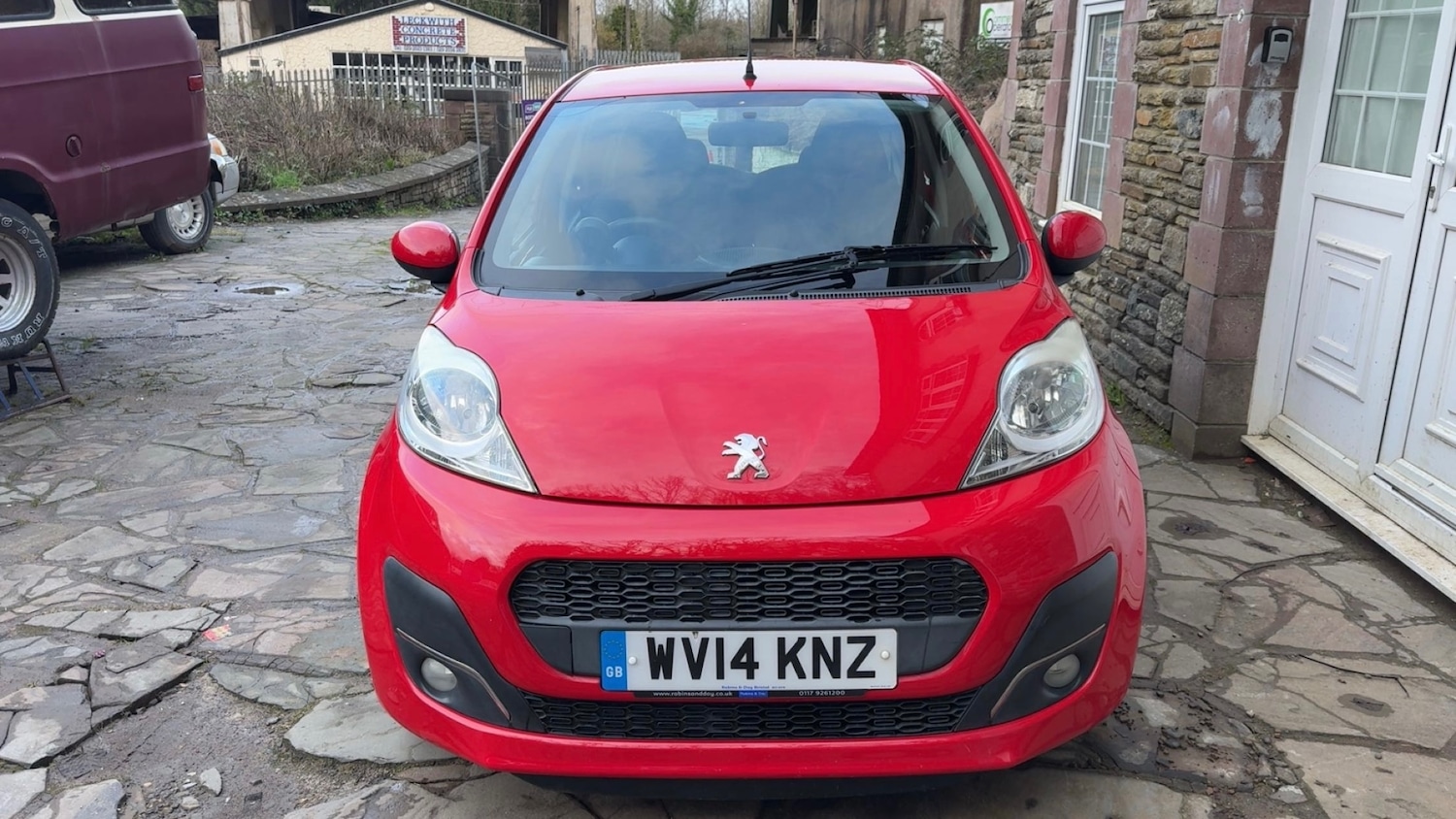 Used Peugeot 107 2014 for sale - 77632886: Photo 5