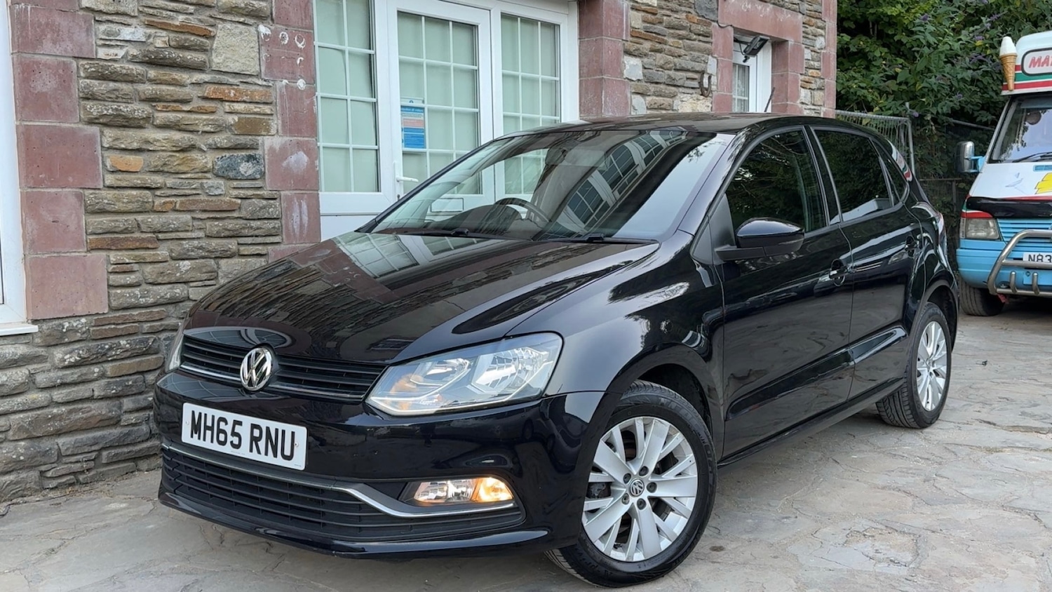 Used Volkswagen Polo 2016 for sale - 76510500: Photo 1