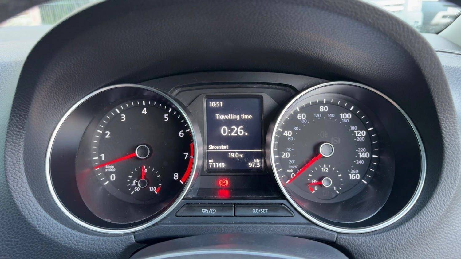 Used Volkswagen Polo 2016 for sale - 76510500: Photo 10